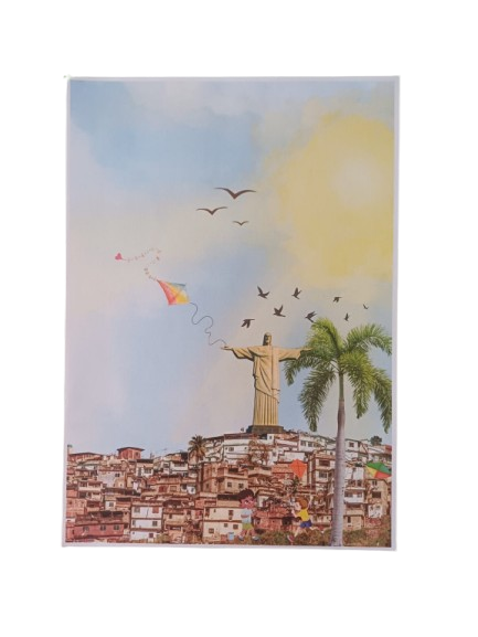 Pôsteres Decorativos – Coleção "Poesia para Olhar"